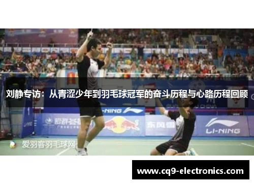 刘静专访：从青涩少年到羽毛球冠军的奋斗历程与心路历程回顾